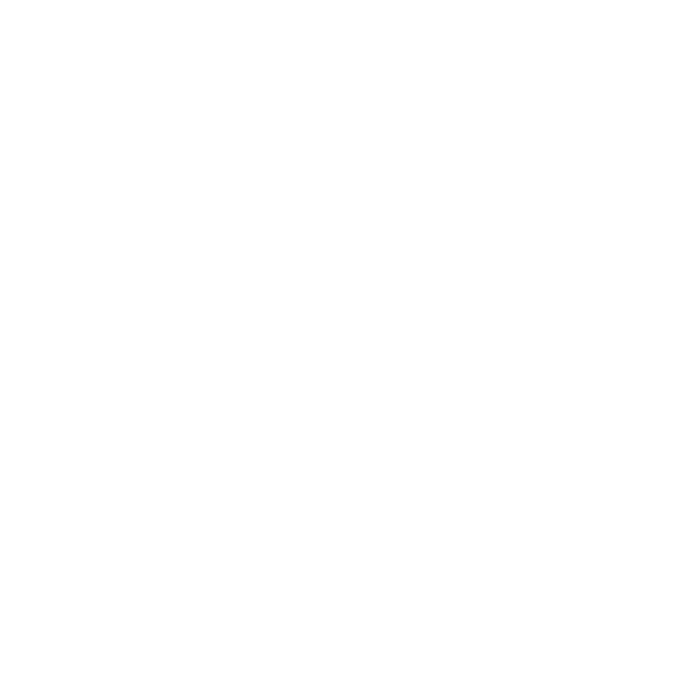A white line icon on a black background displays a telephone receiver with a speech bubble. Inside, a paw print suggests contact with a veterinarian or communication related to pets.