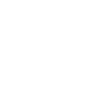 An outline of a stethoscope featuring a bear's face within the chest piece, perfect for any veterinarian's toolkit. The design is simple with clean lines on a transparent background, creating a whimsical and vet-themed appearance.